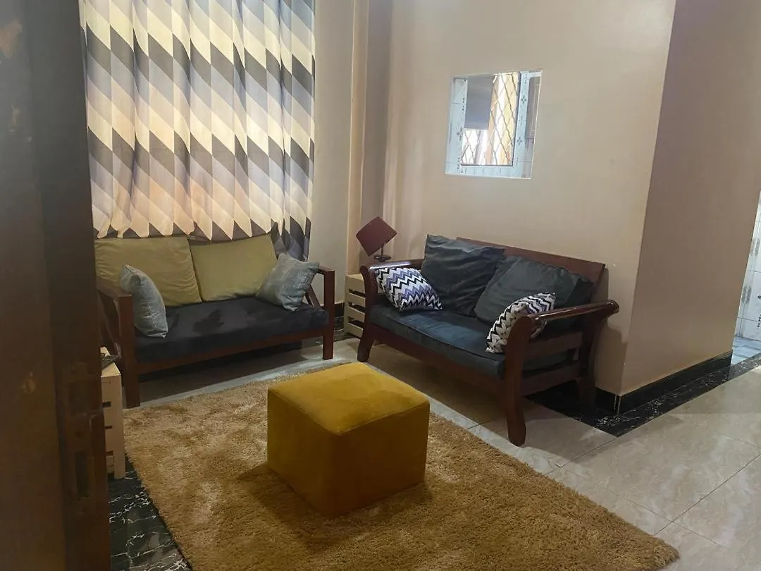 Cozy Apartments Kampala